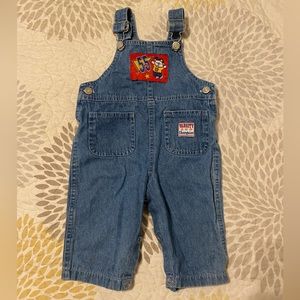 Vintage Baby Overalls